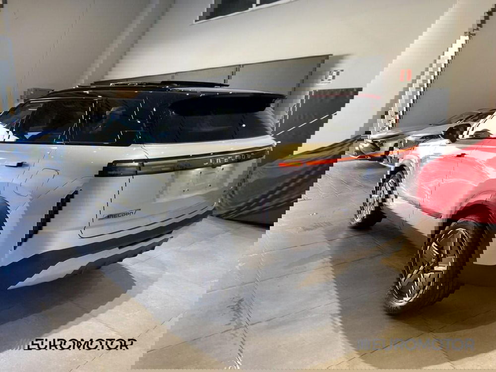 Jaecoo Jaecoo 7 Super Hybrid nuova a Bari (9)