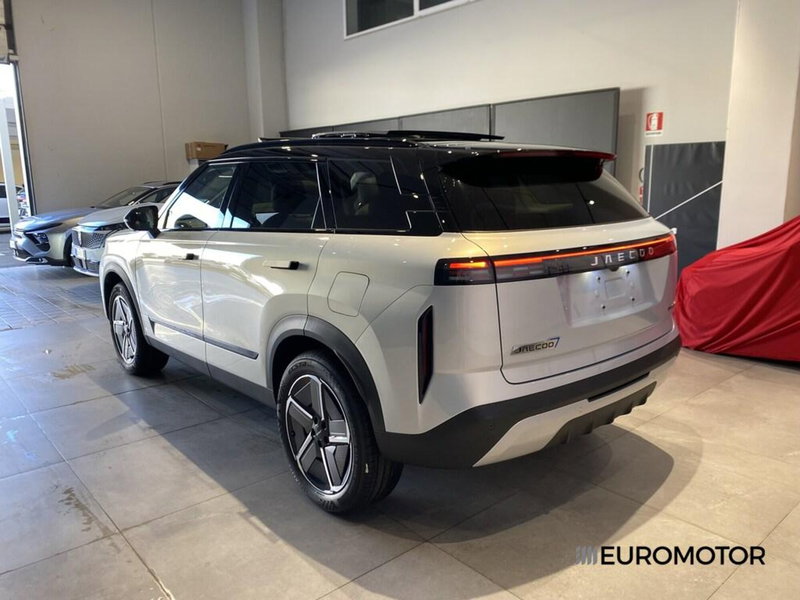 Jaecoo Jaecoo 7 Super Hybrid nuova a Bari (10)