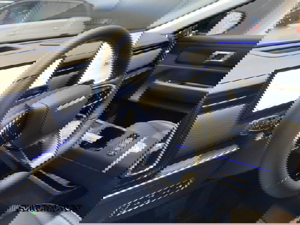 Jaecoo Jaecoo 7 Super Hybrid nuova a Bari (13)