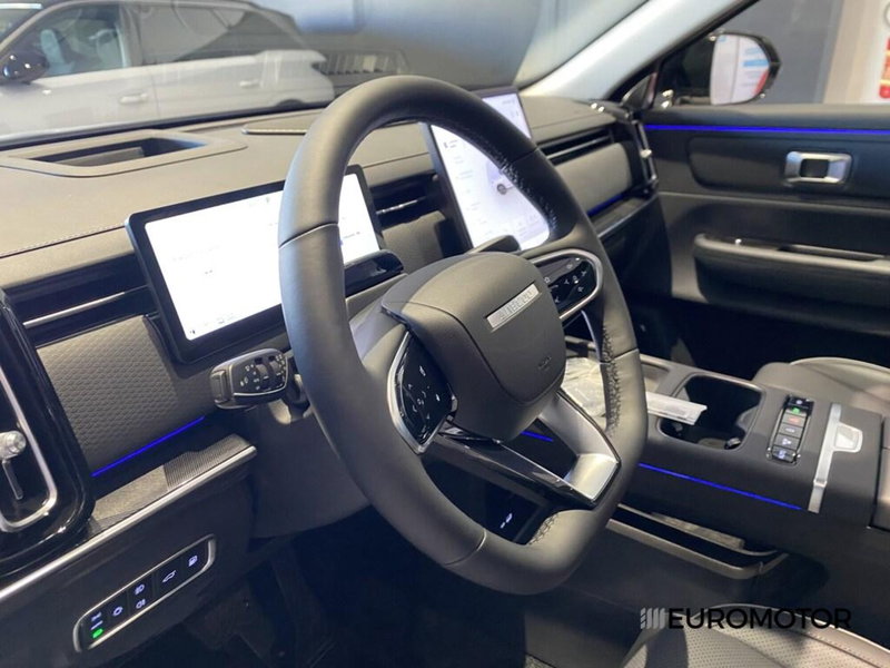 Jaecoo Jaecoo 7 Super Hybrid nuova a Bari (14)