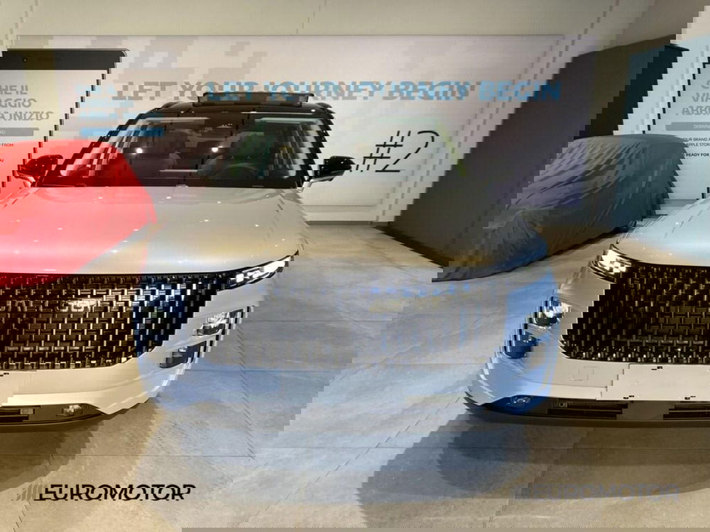 Jaecoo Jaecoo 7 Super Hybrid nuova a Bari (2)