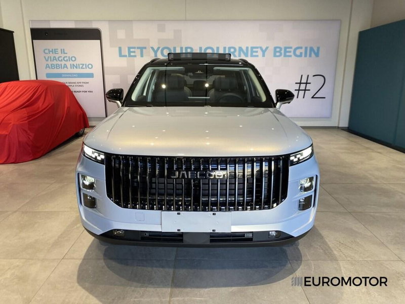Jaecoo Jaecoo 7 Super Hybrid nuova a Bari (2)