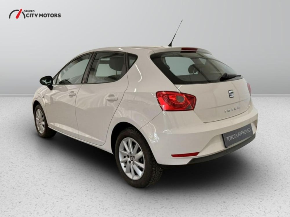 SEAT Ibiza usata a Monza e Brianza (4)