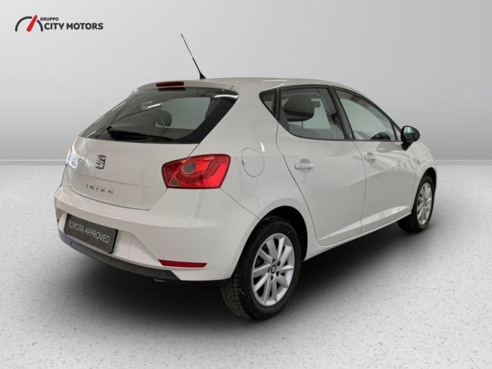 SEAT Ibiza usata a Monza e Brianza (6)