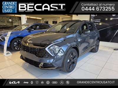 Kia Sportage 1.6 tgdi mhev Special Edition Sunroof Pack 160cv dct nuova a Brendola