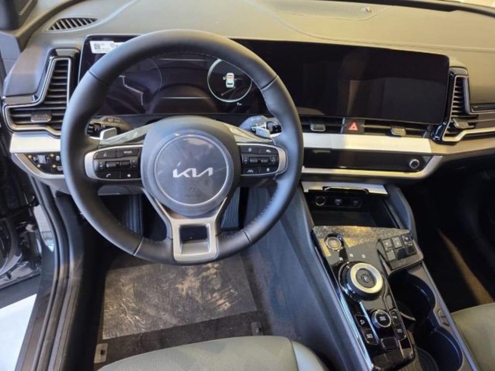 Kia Sportage nuova a Vicenza (10)