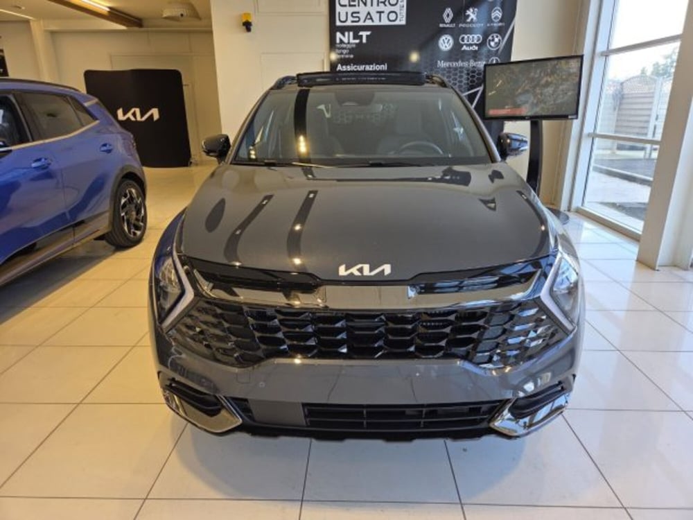 Kia Sportage nuova a Vicenza (2)