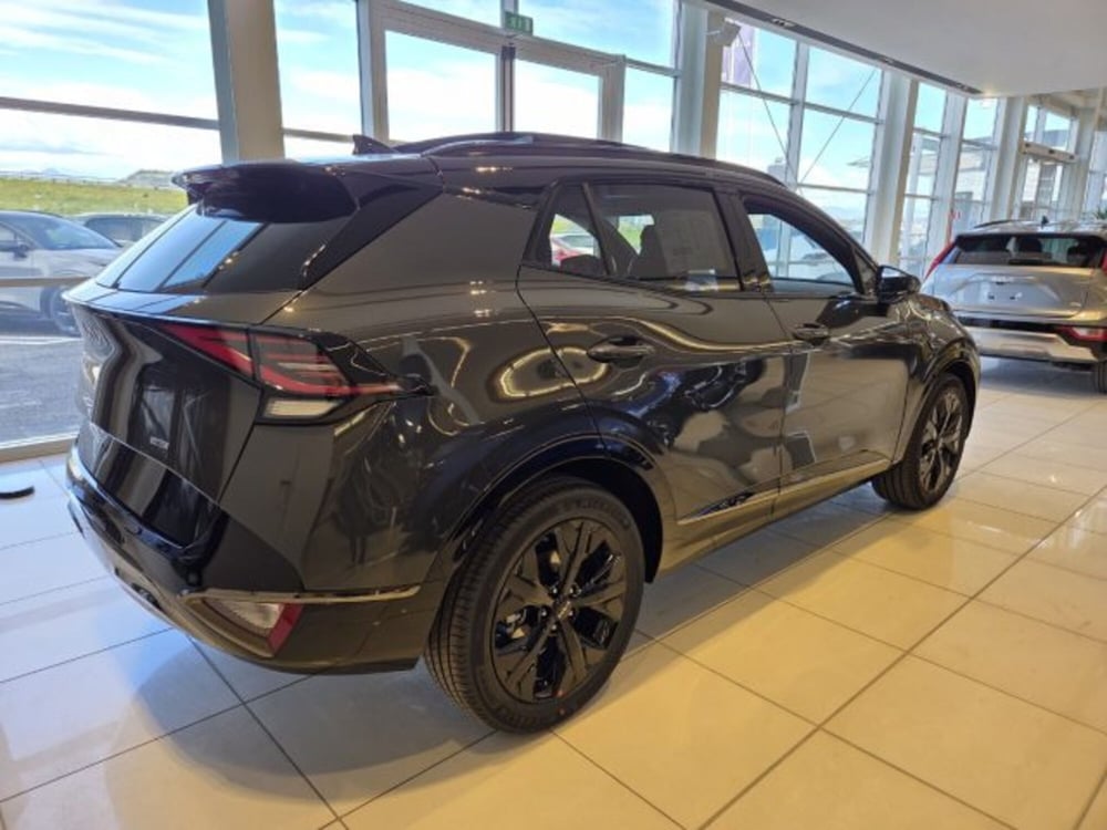 Kia Sportage nuova a Vicenza (3)