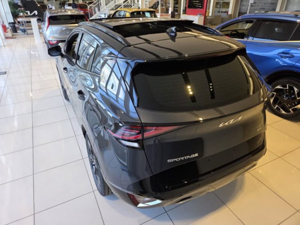 Kia Sportage nuova a Vicenza (4)