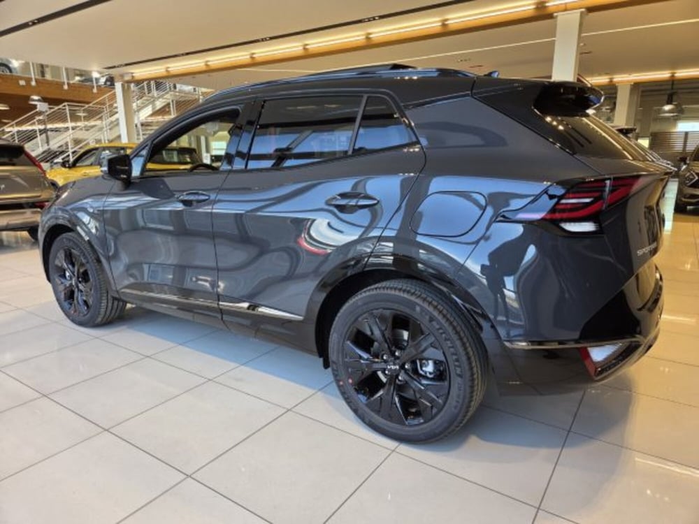 Kia Sportage nuova a Vicenza (5)