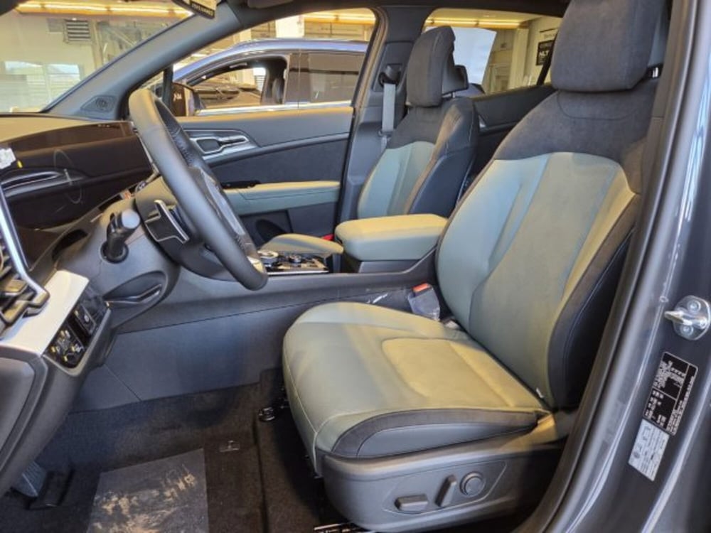 Kia Sportage nuova a Vicenza (6)