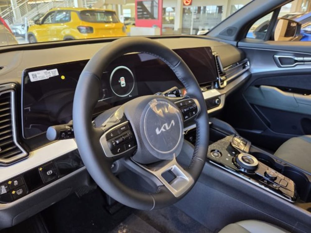 Kia Sportage nuova a Vicenza (7)