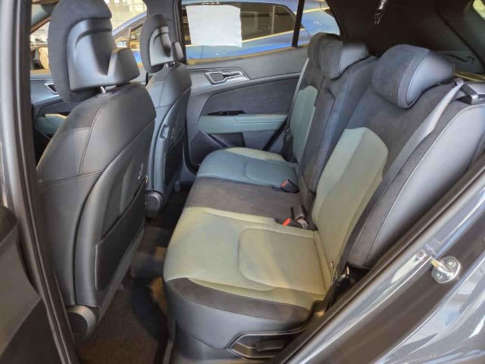 Kia Sportage nuova a Vicenza (9)
