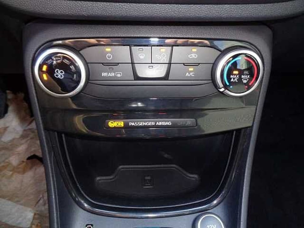Ford Puma usata a Treviso (13)
