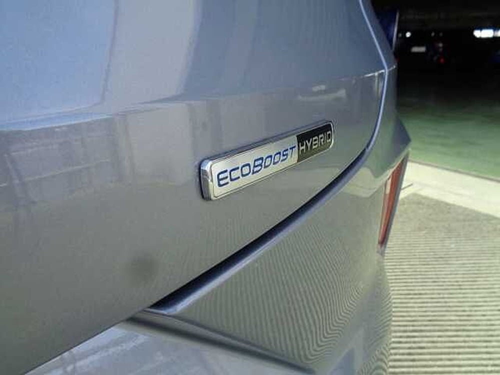 Ford Puma usata a Treviso (17)