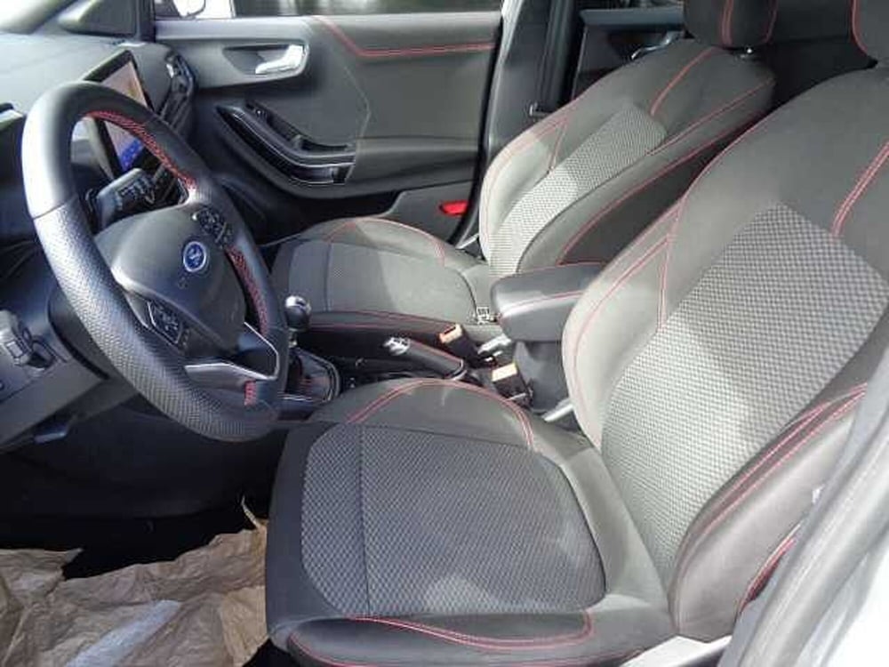 Ford Puma usata a Treviso (9)