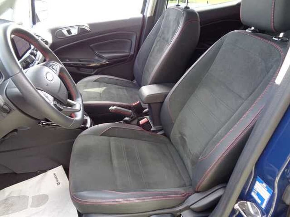 Ford EcoSport usata a Treviso (9)