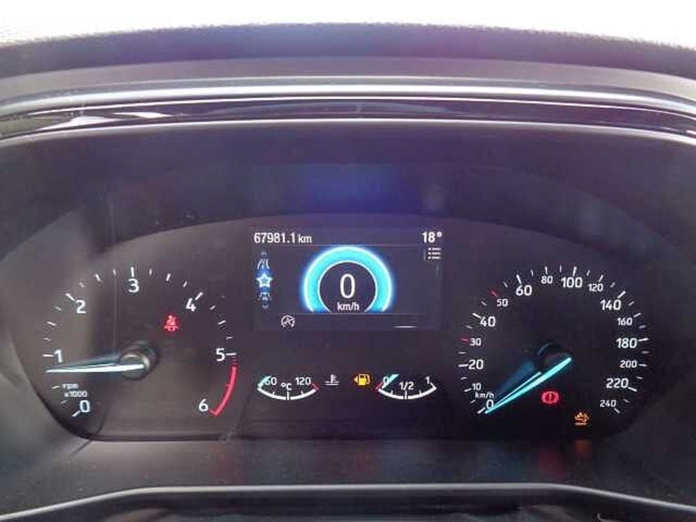 Ford Focus usata a Treviso (10)