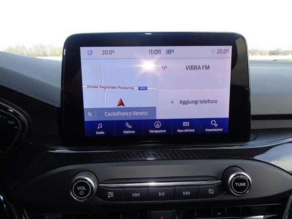 Ford Focus usata a Treviso (13)
