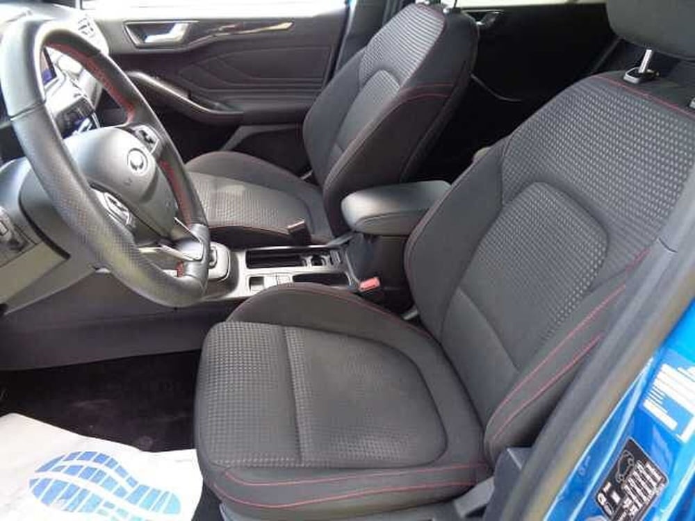 Ford Focus usata a Treviso (8)