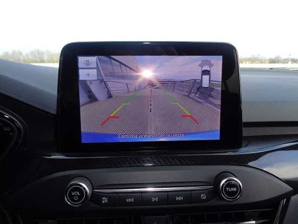 Ford Focus usata a Treviso (14)