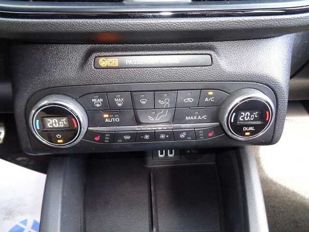 Ford Focus usata a Treviso (15)