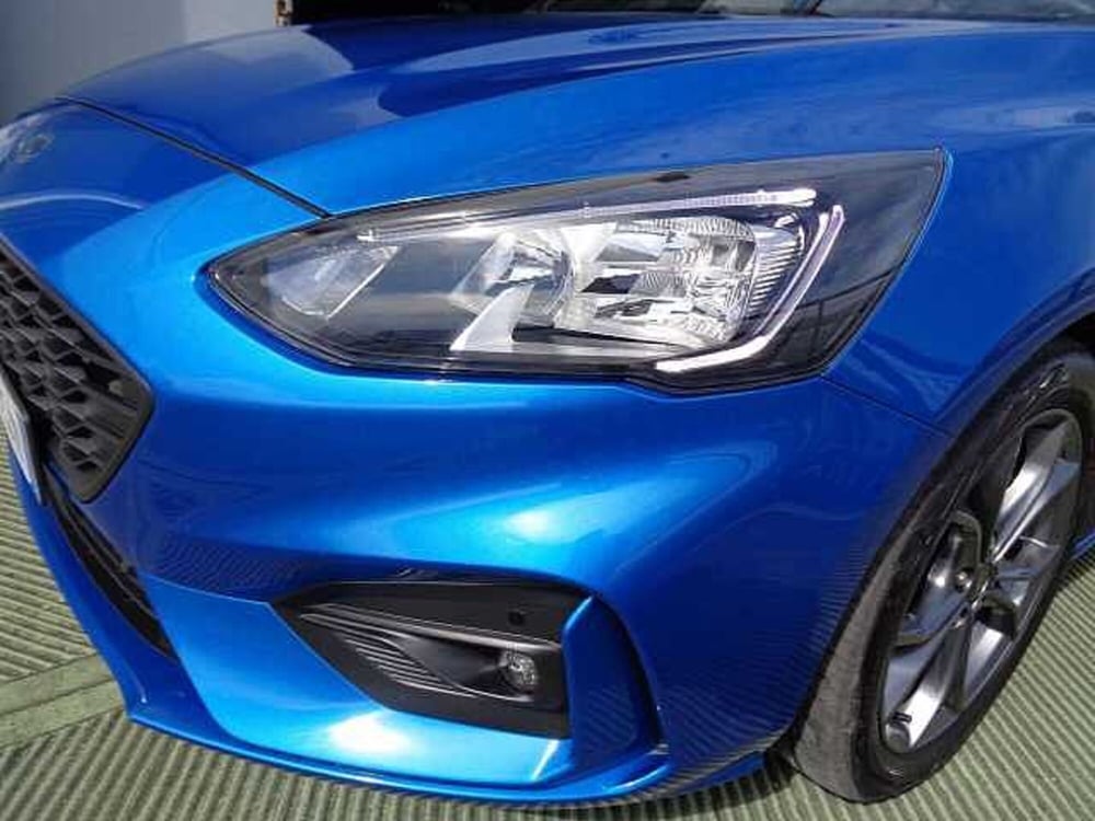 Ford Focus usata a Treviso (5)
