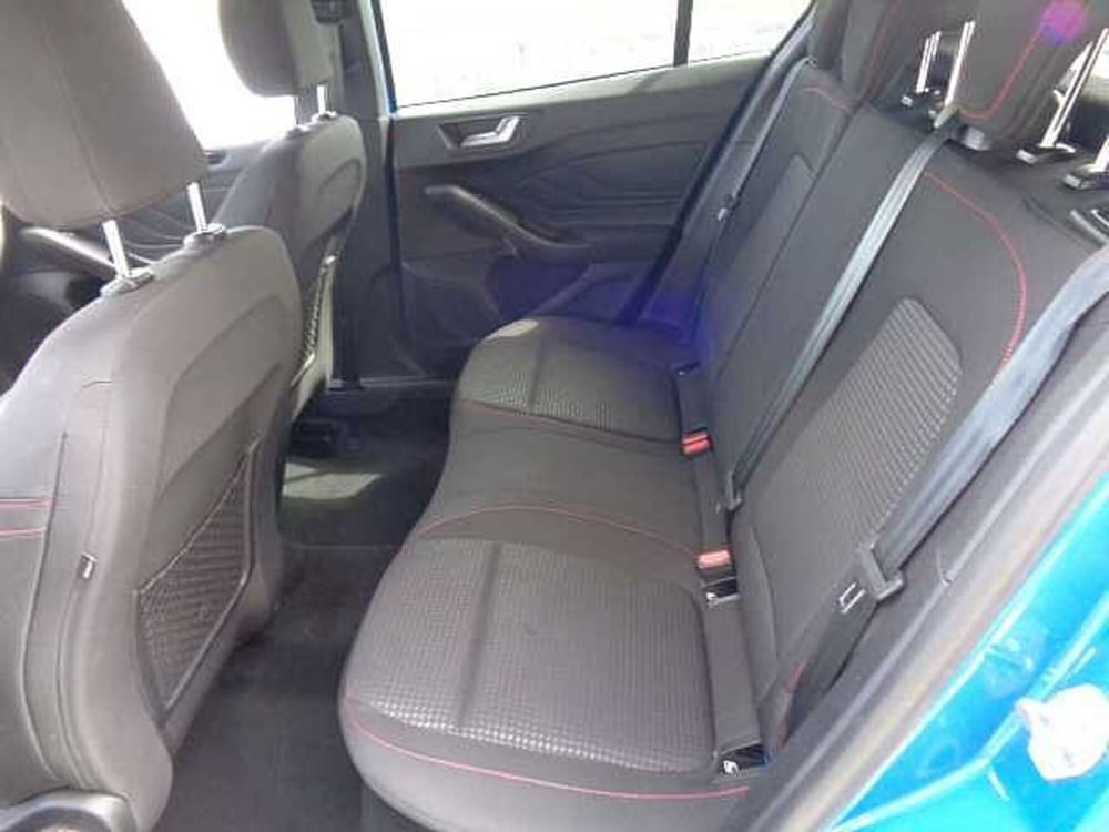 Ford Focus usata a Treviso (9)