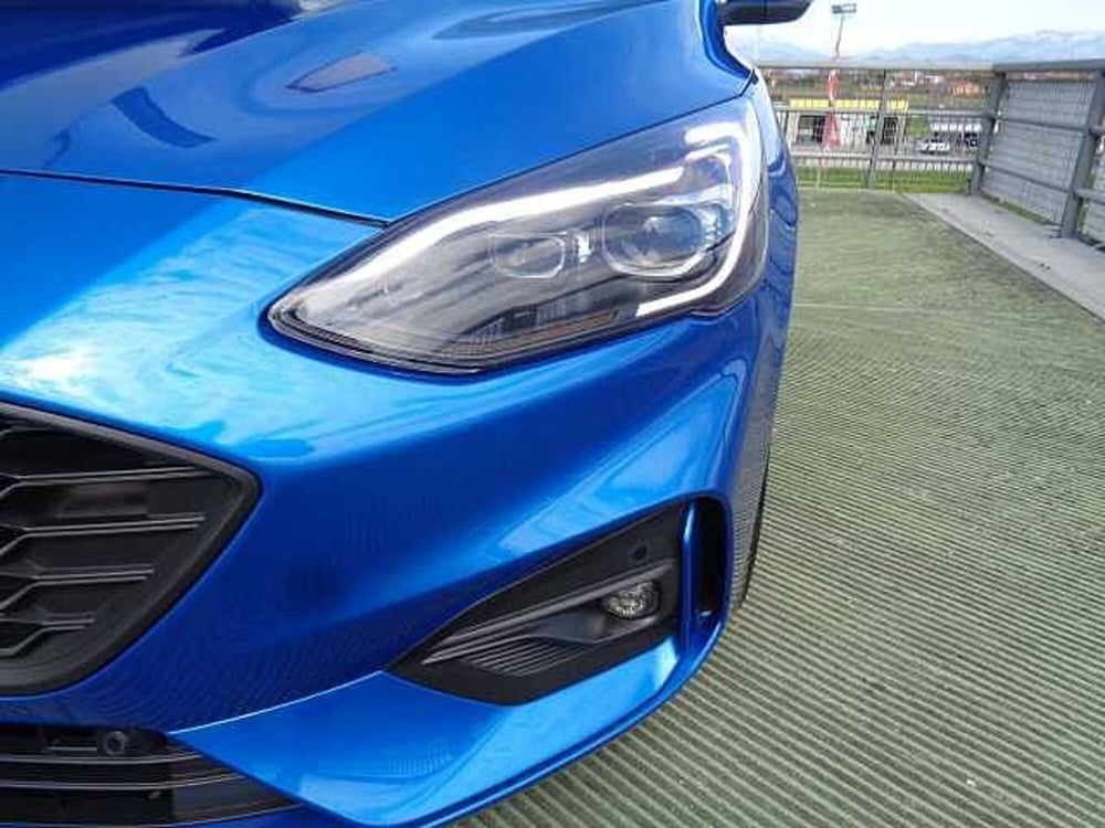 Ford Focus usata a Treviso (5)