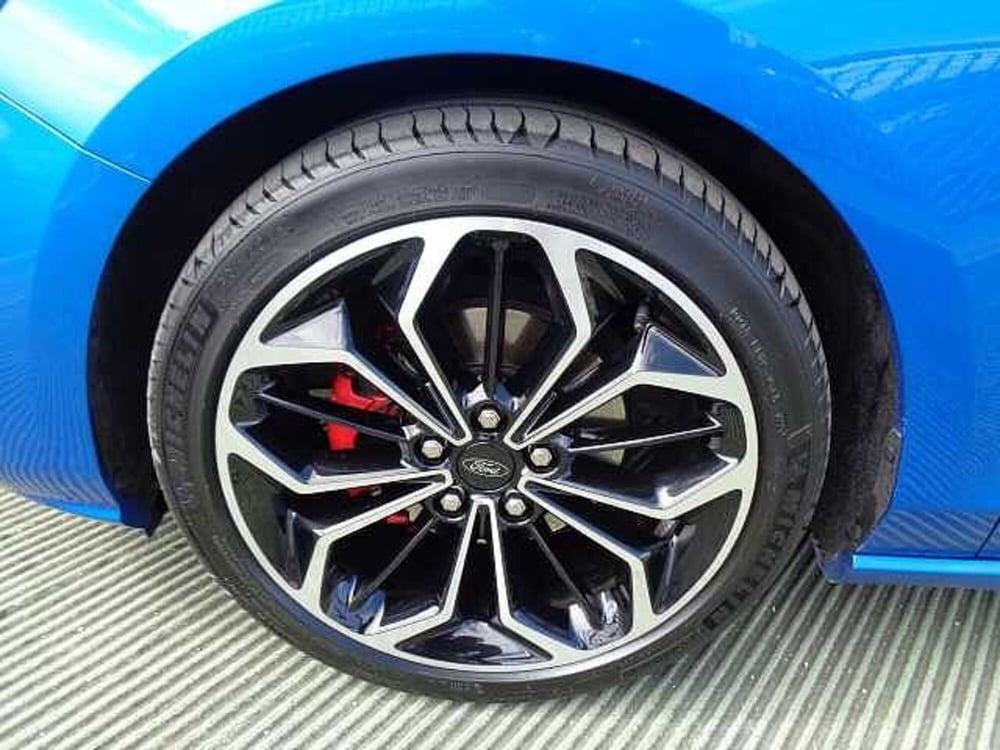 Ford Focus usata a Treviso (6)