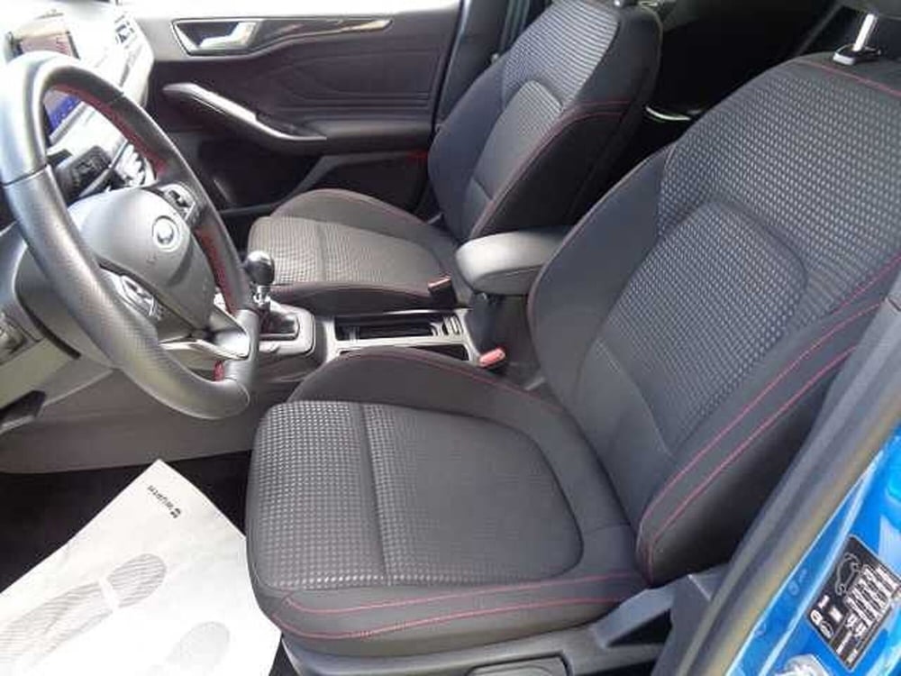 Ford Focus usata a Treviso (8)