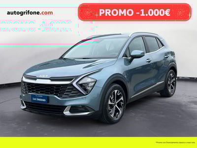 Kia Sportage 1.6 TGDi MHEV Style del 2022 usata a Modena