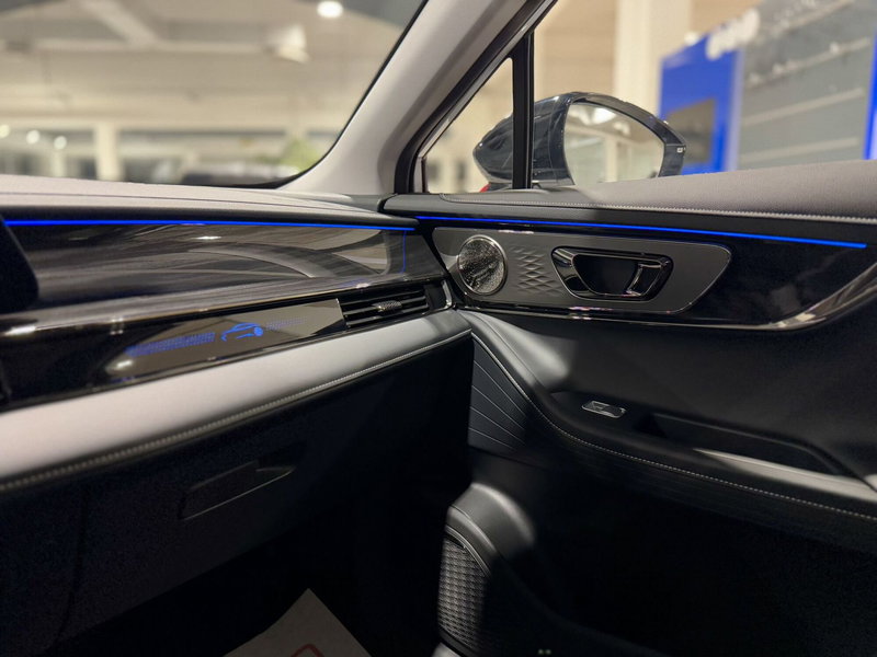 Omoda Omoda 5 nuova a Bologna (12)