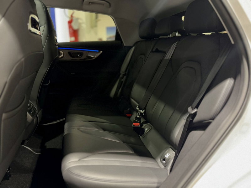 Omoda Omoda 5 nuova a Bologna (14)