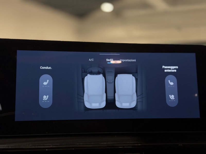 Omoda Omoda 5 nuova a Bologna (17)