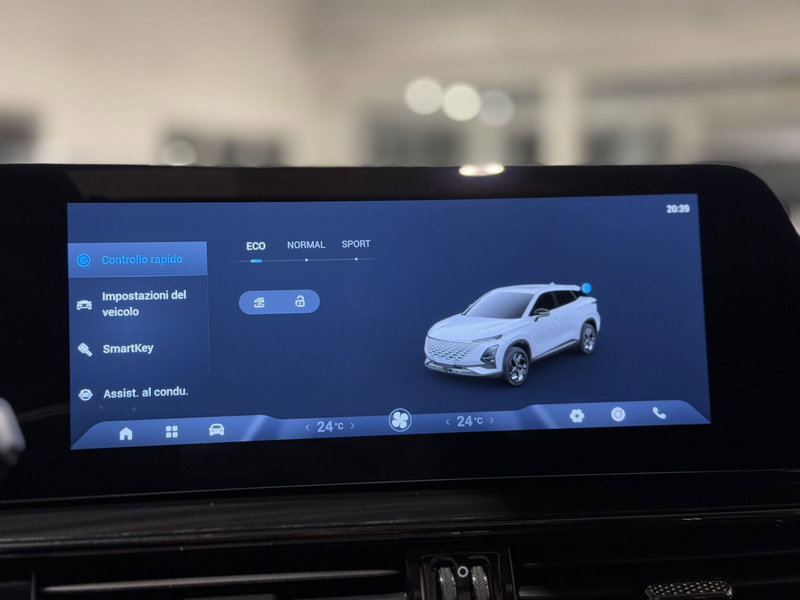 Omoda Omoda 5 nuova a Bologna (18)