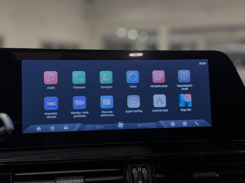 Omoda Omoda 5 nuova a Bologna (19)