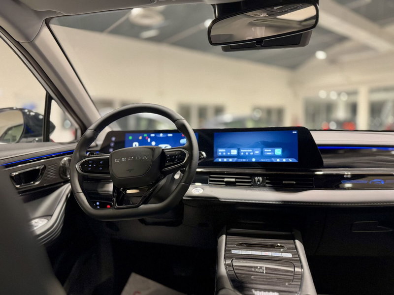 Omoda Omoda 5 nuova a Bologna (3)