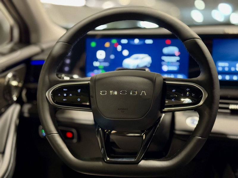 Omoda Omoda 5 nuova a Bologna (4)