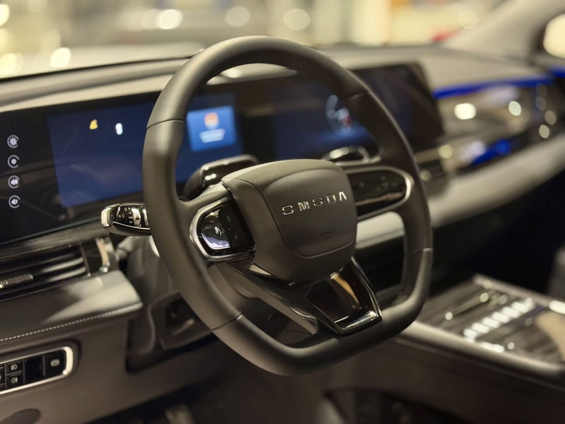 Omoda Omoda 5 nuova a Bologna (5)