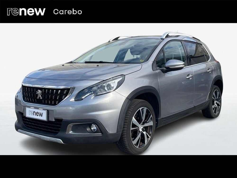 Peugeot 2008 usata a Parma