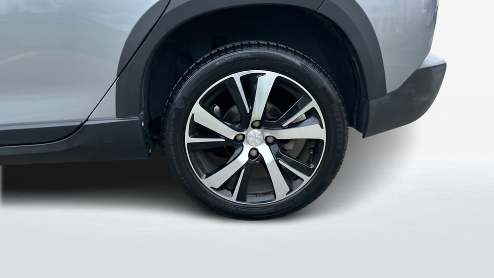Peugeot 2008 usata a Parma (12)