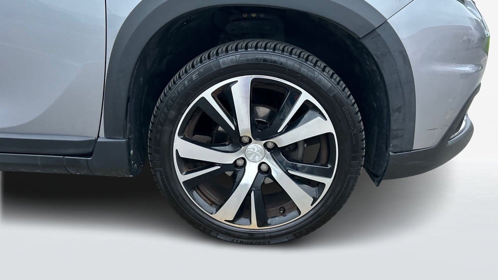 Peugeot 2008 usata a Parma (14)