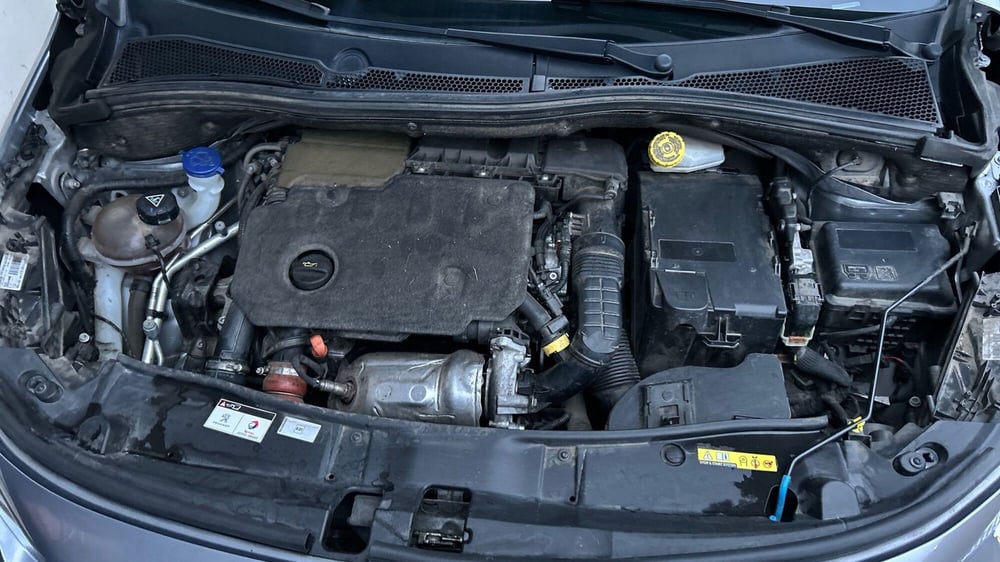Peugeot 2008 usata a Parma (18)