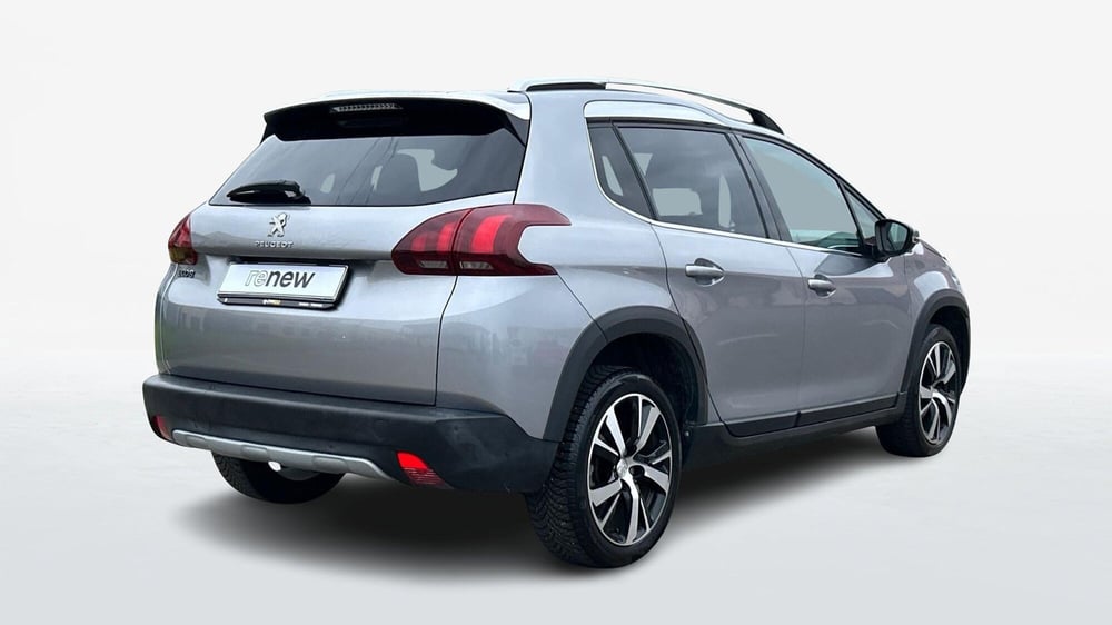 Peugeot 2008 usata a Parma (2)