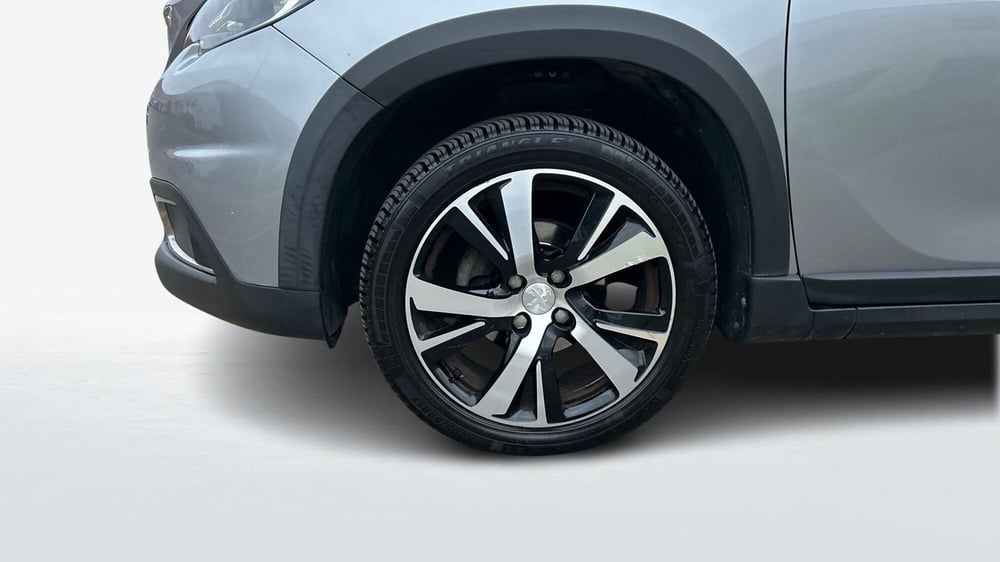 Peugeot 2008 usata a Parma (5)