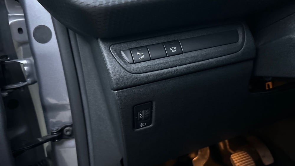 Peugeot 2008 usata a Parma (6)