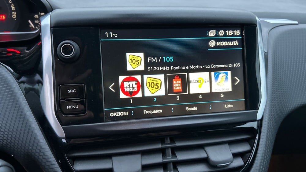 Peugeot 2008 usata a Parma (8)