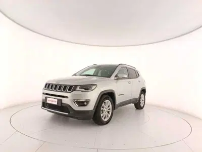 Jeep Compass 1.3 T4 190CV PHEV AT6 4xe Limited del 2021 usata a Treviso