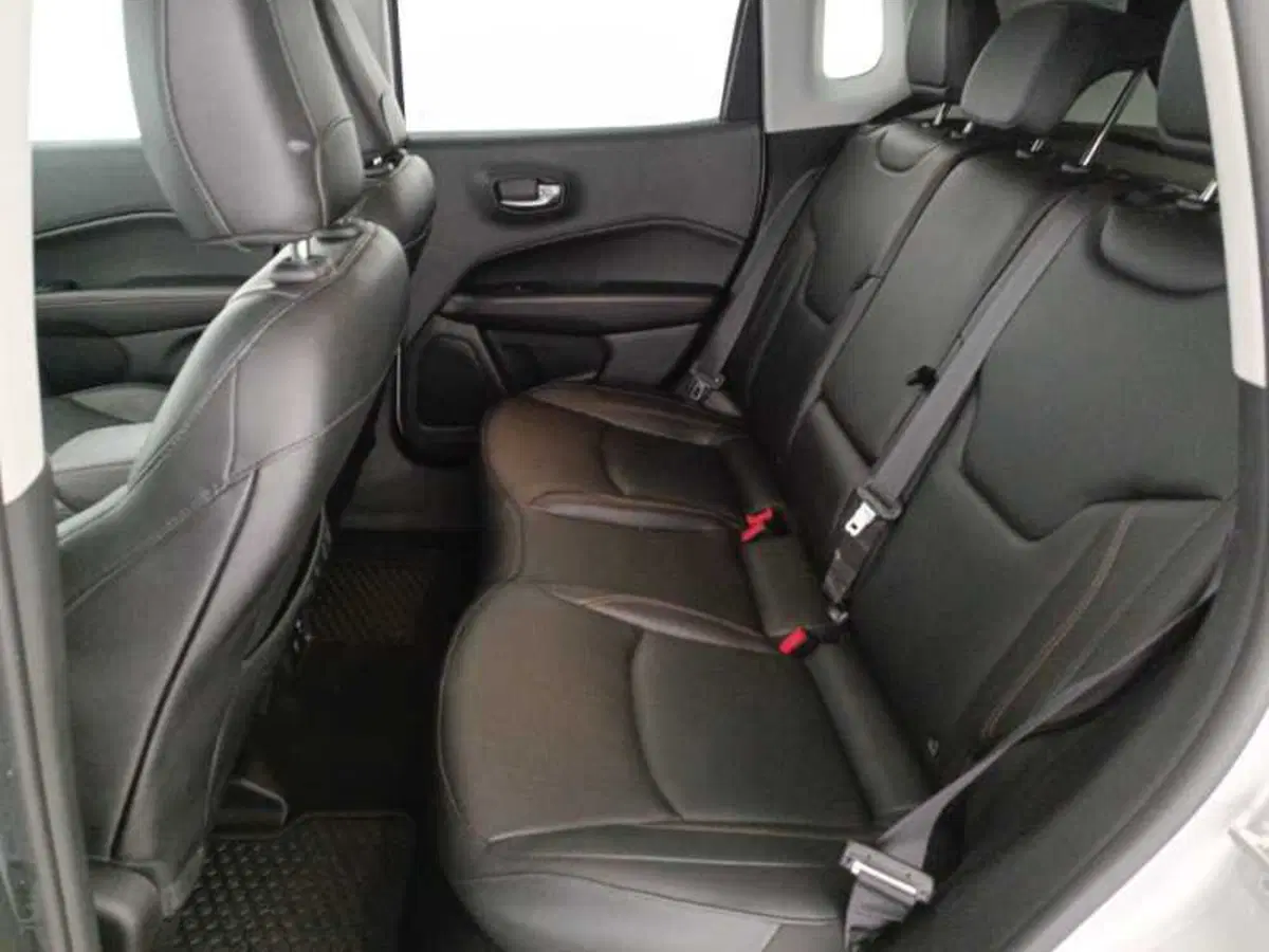 Jeep Compass usata a Treviso (12)